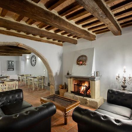 B&B Gli Archi Abbadia San Salvator Esterno foto