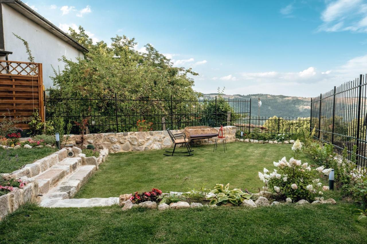 B&B Gli Archi Abbadia San Salvator Esterno foto