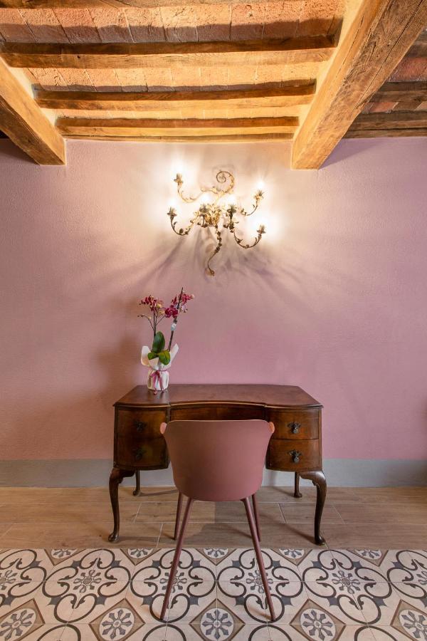 B&B Gli Archi Abbadia San Salvator Esterno foto