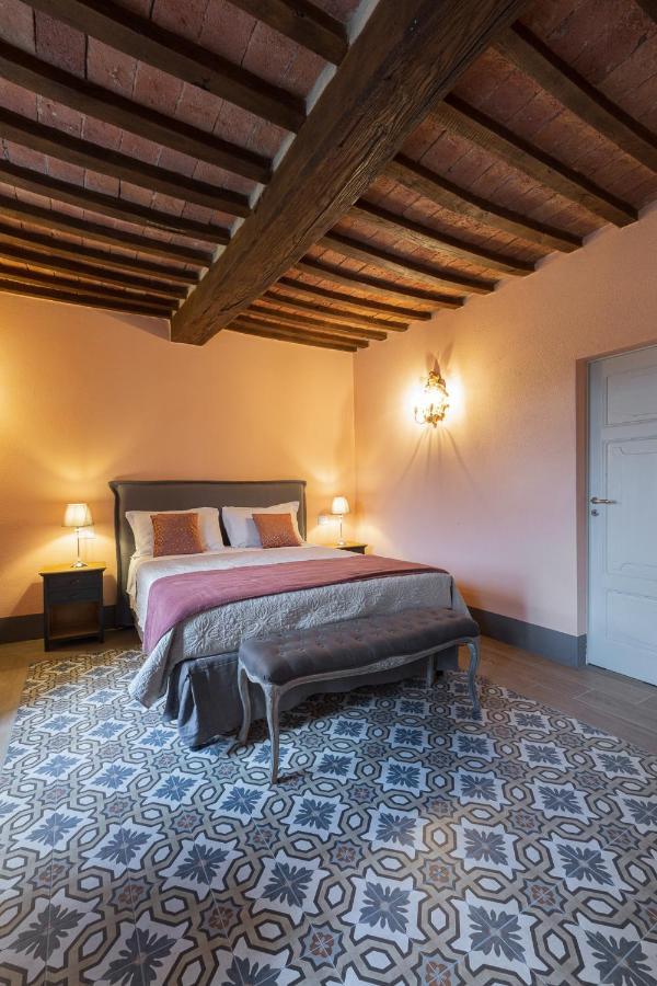 B&B Gli Archi Abbadia San Salvator Esterno foto