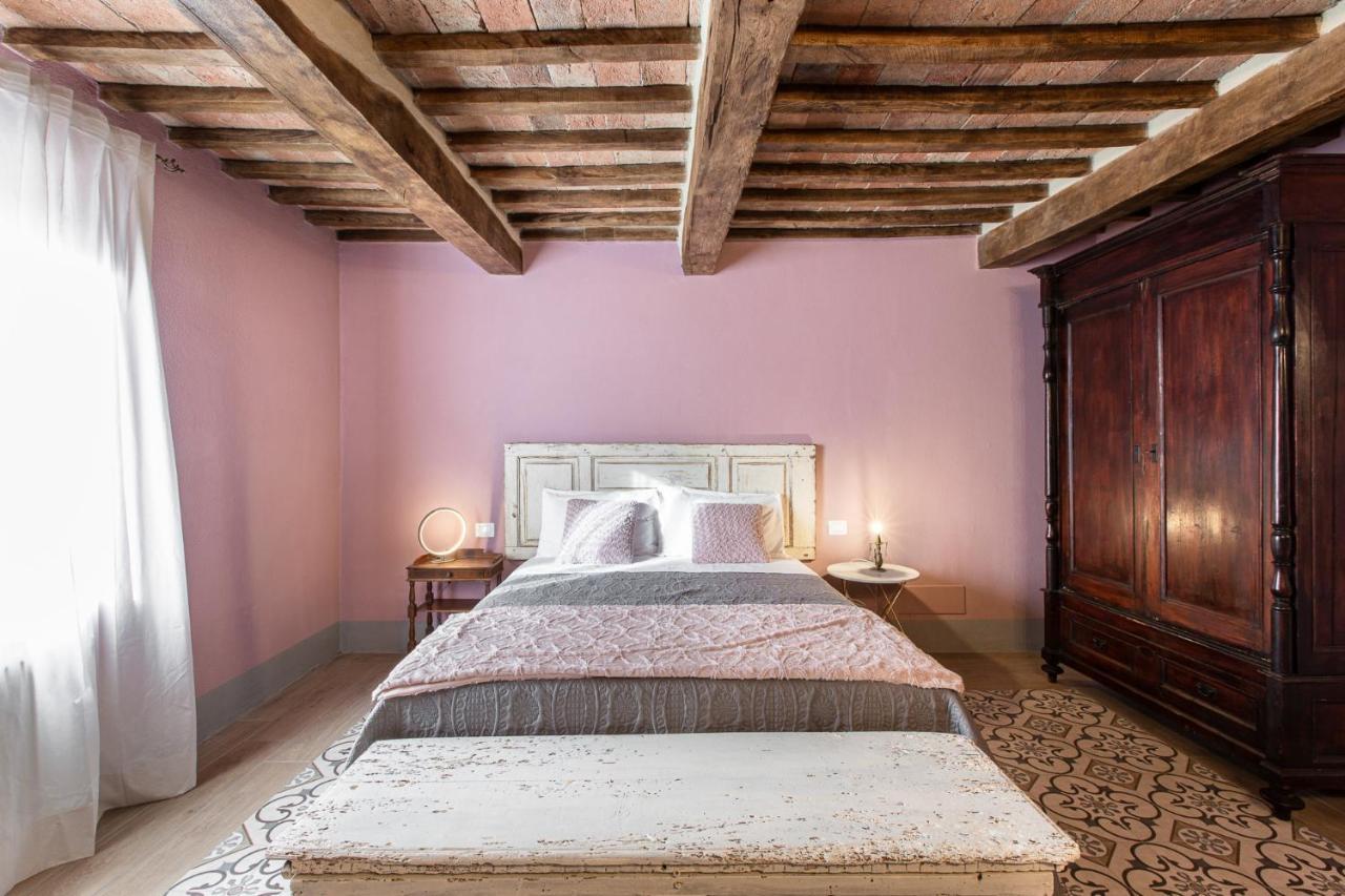 B&B Gli Archi Abbadia San Salvator Esterno foto