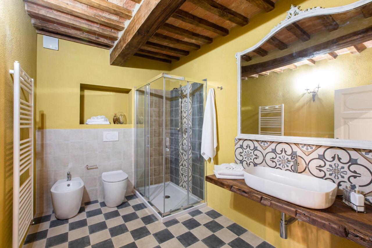 B&B Gli Archi Abbadia San Salvator Esterno foto