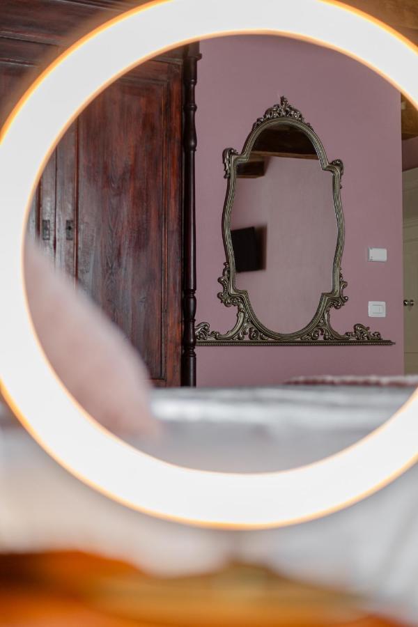 B&B Gli Archi Abbadia San Salvator Esterno foto