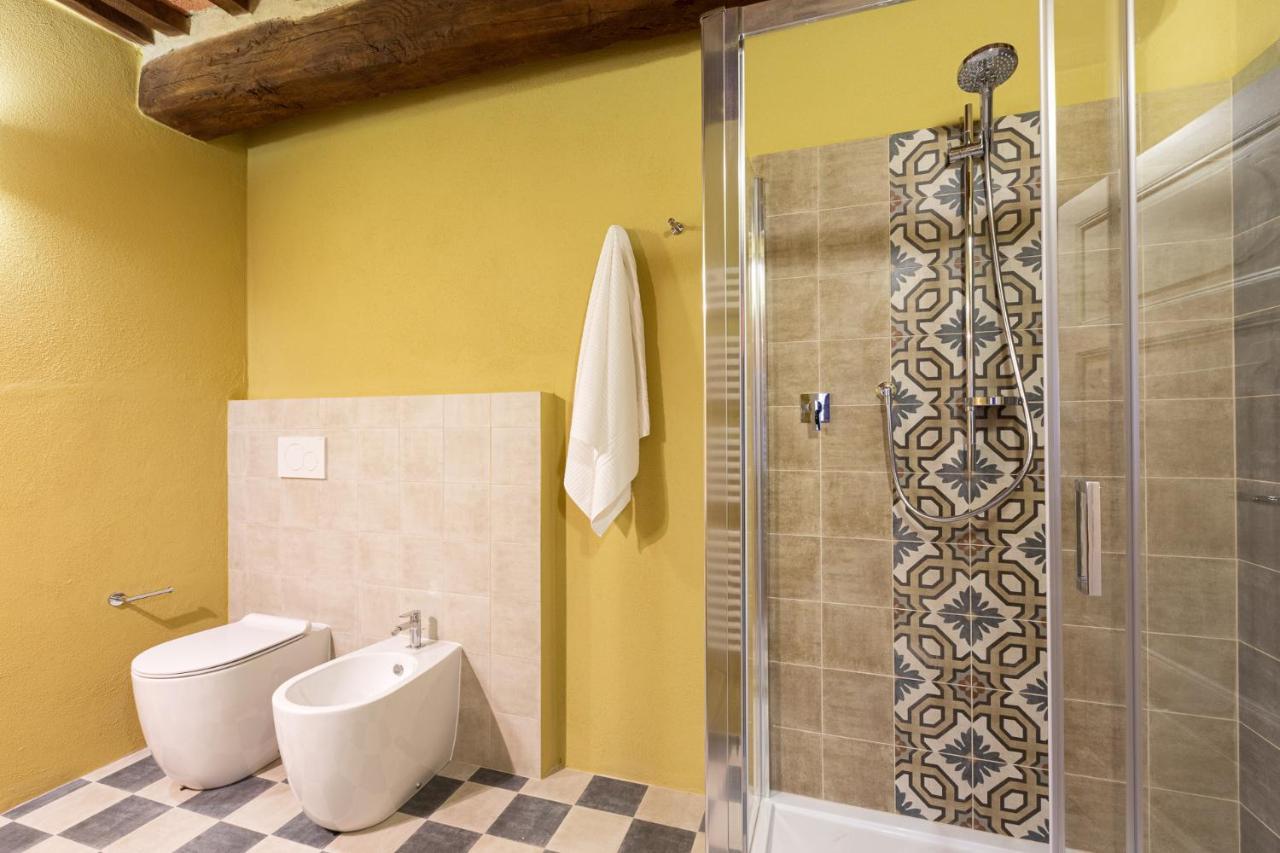 B&B Gli Archi Abbadia San Salvator Esterno foto