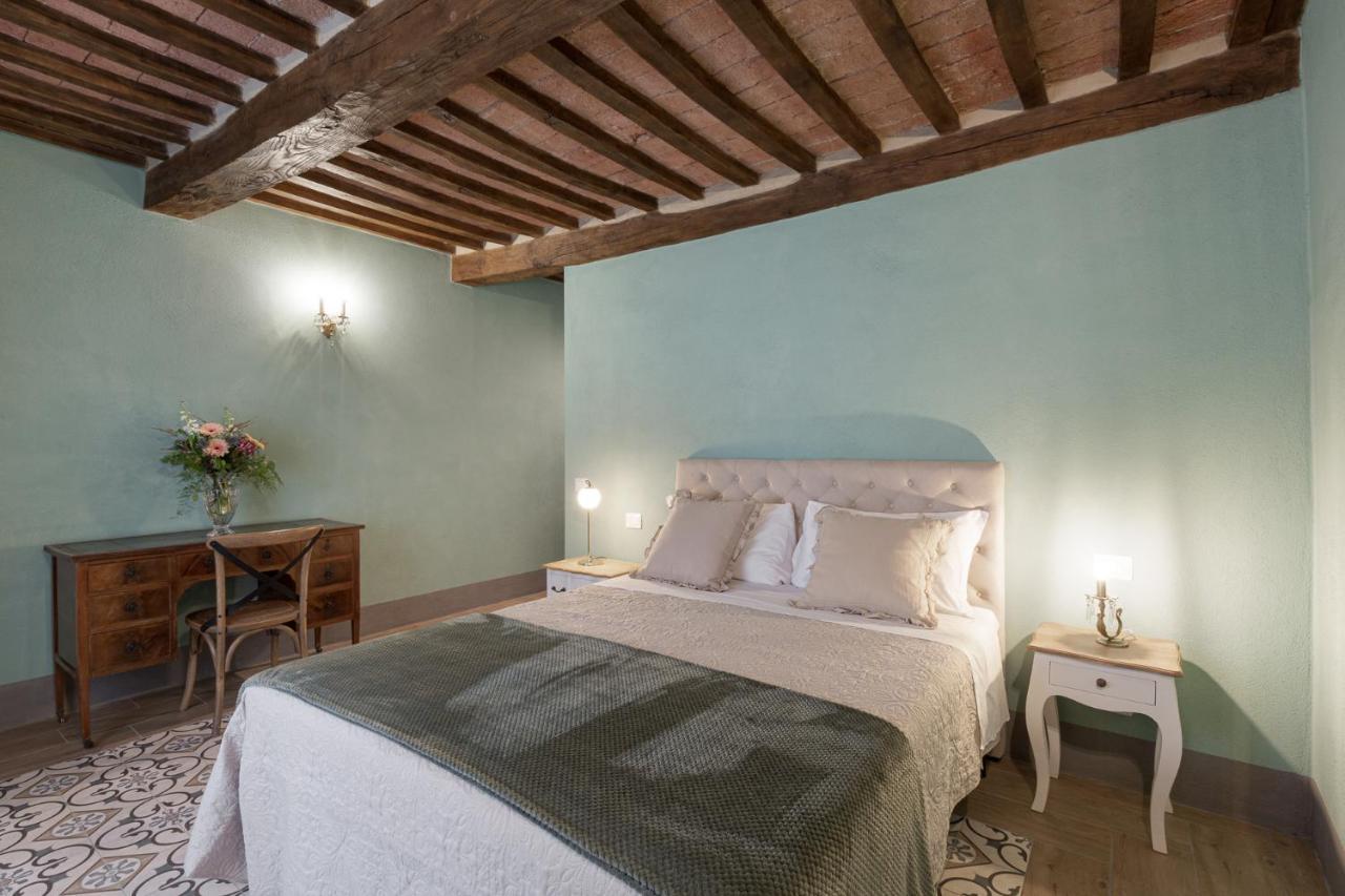 B&B Gli Archi Abbadia San Salvator Esterno foto
