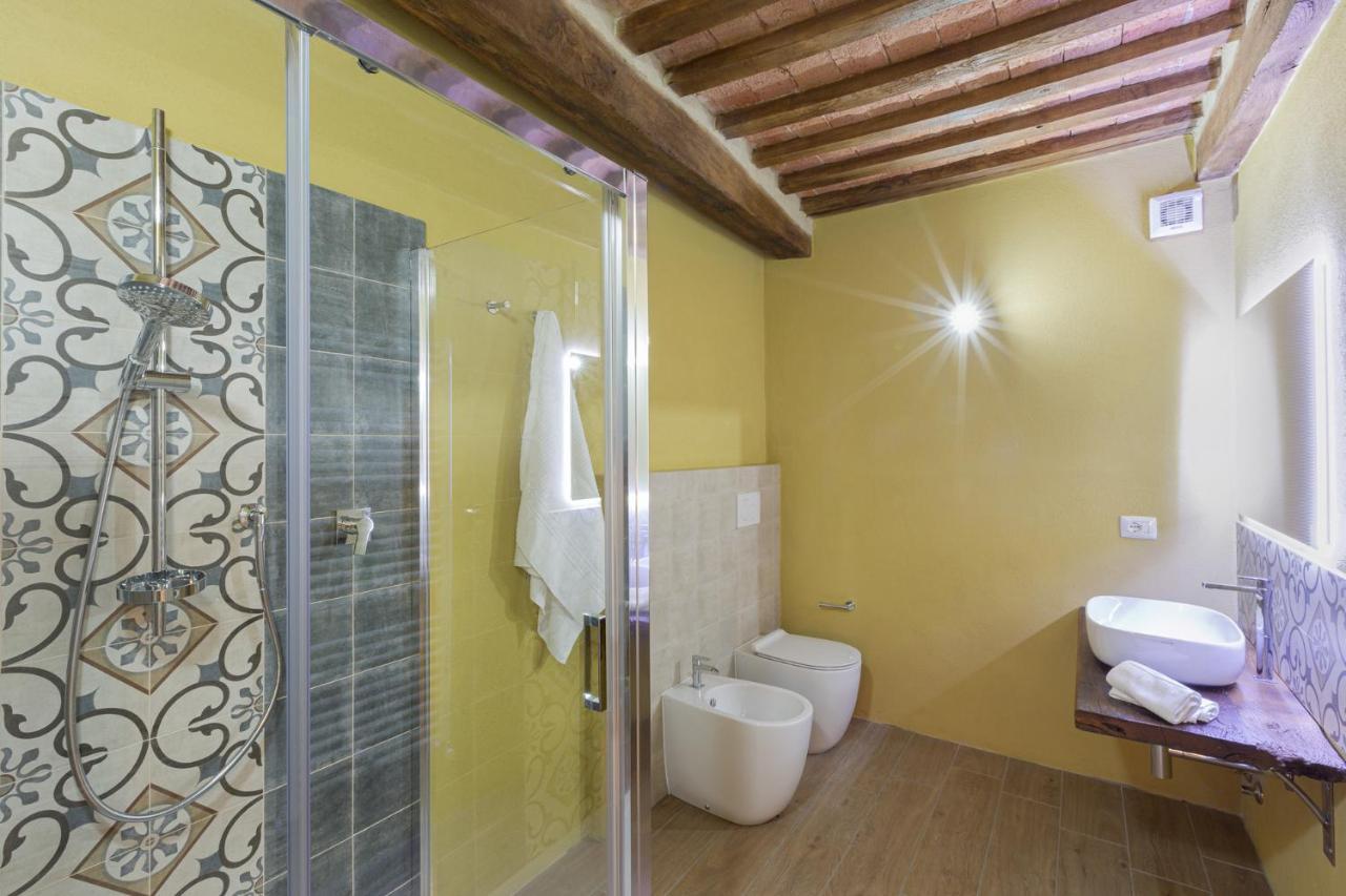 B&B Gli Archi Abbadia San Salvator Esterno foto