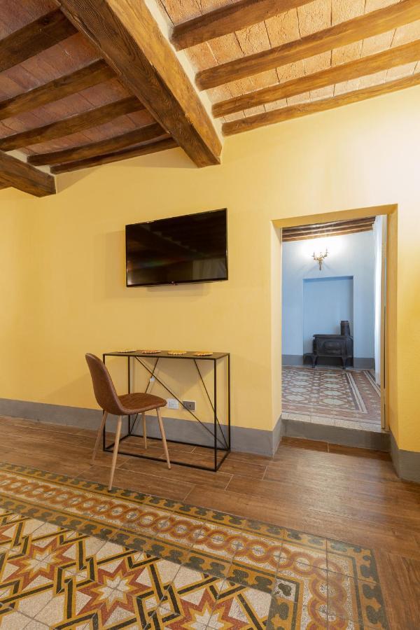 B&B Gli Archi Abbadia San Salvator Esterno foto