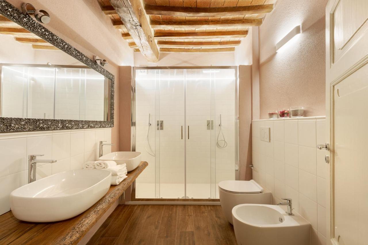 B&B Gli Archi Abbadia San Salvator Esterno foto