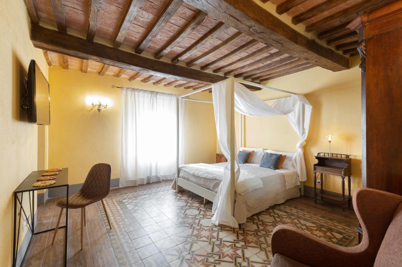 B&B Gli Archi Abbadia San Salvator Esterno foto