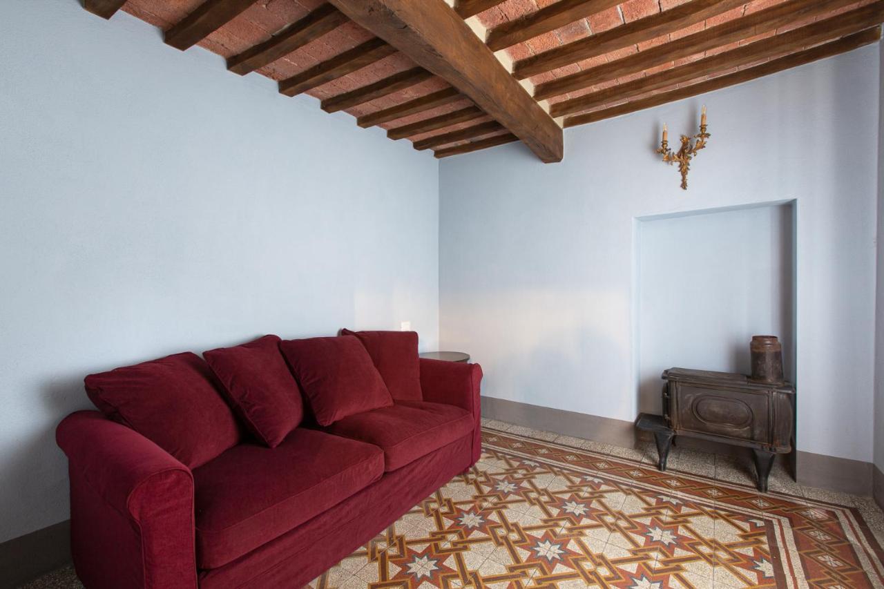 B&B Gli Archi Abbadia San Salvator Esterno foto