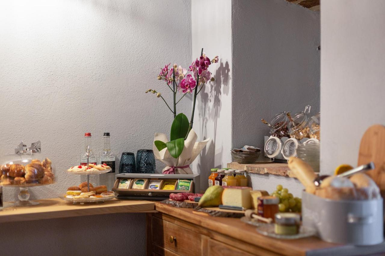 B&B Gli Archi Abbadia San Salvator Esterno foto